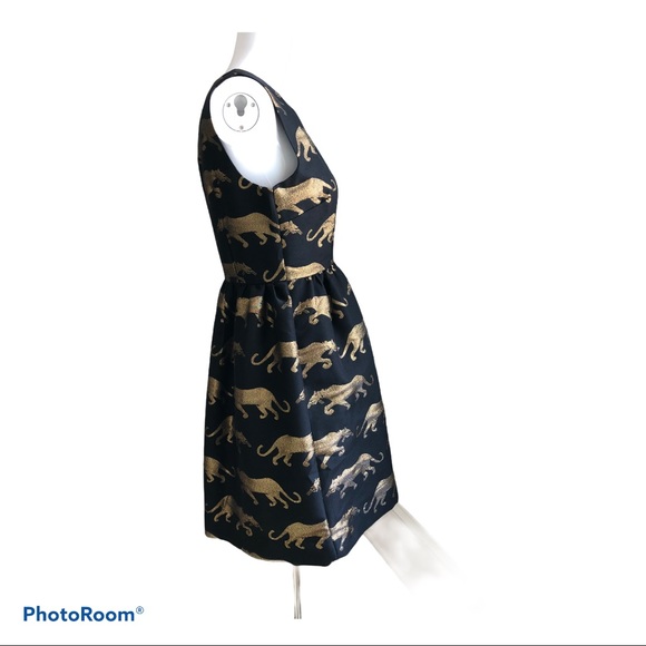 EYEDOLL Panther Dress 4P - Picture 5 of 16